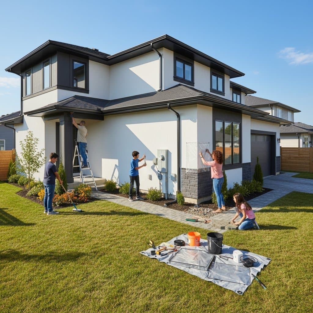 Image for Weekend Prep That Stops Storm Damage Before It Starts