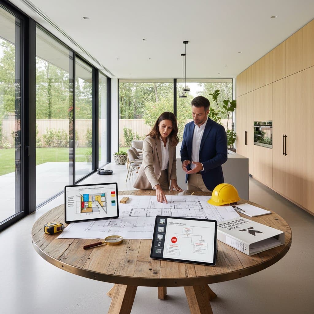 Featured image for Permit Mistakes That Derail Home Renovations