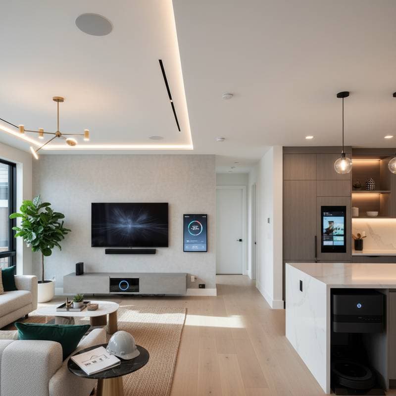 Image for Smart Home Tech Costs: Infrastructure vs Devices