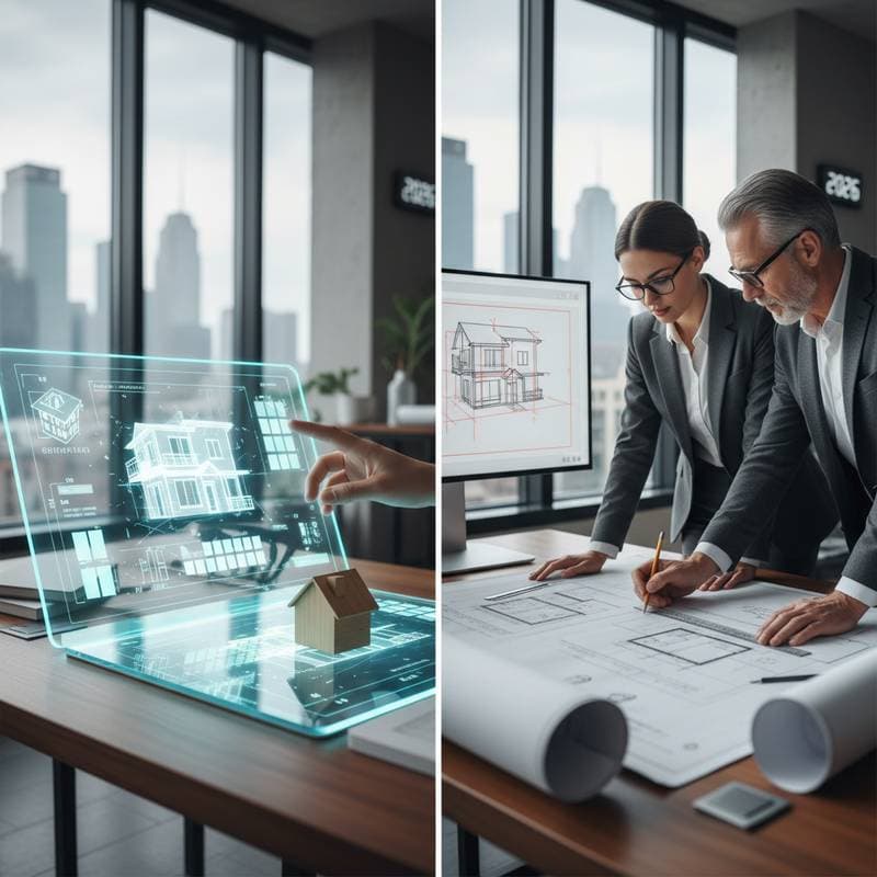 Image for AI and Architects Work Best Together for Remodels