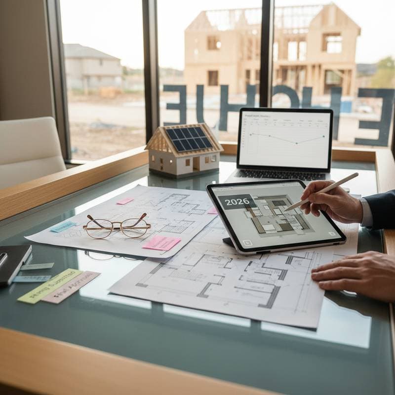 Featured image for Navigate Building Permits Without Project Delays