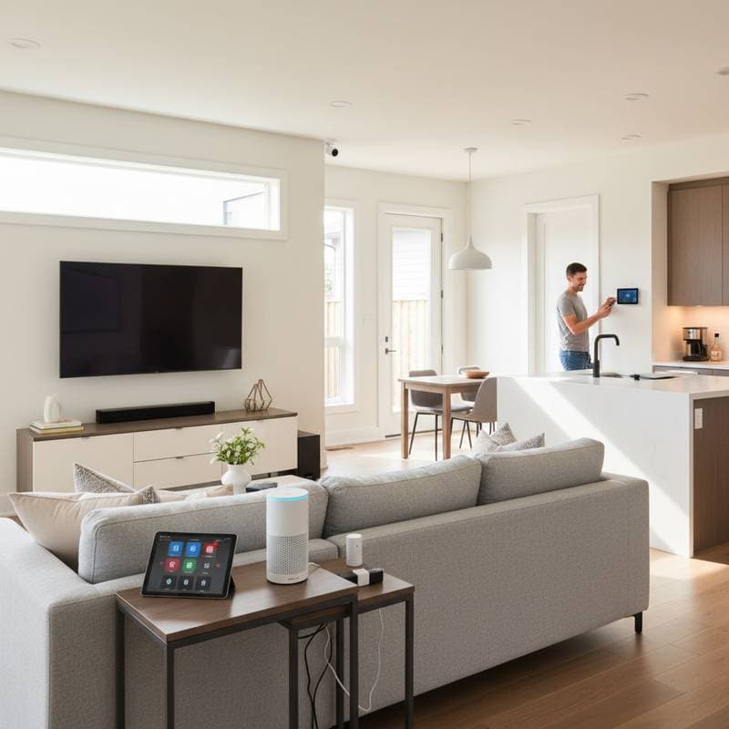 Featured image for Weekend Smart Home Setup Without Rewiring