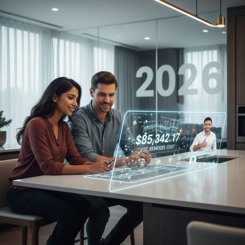 Featured image for AI Predicts Your 2026 Remodel Cost in Seconds