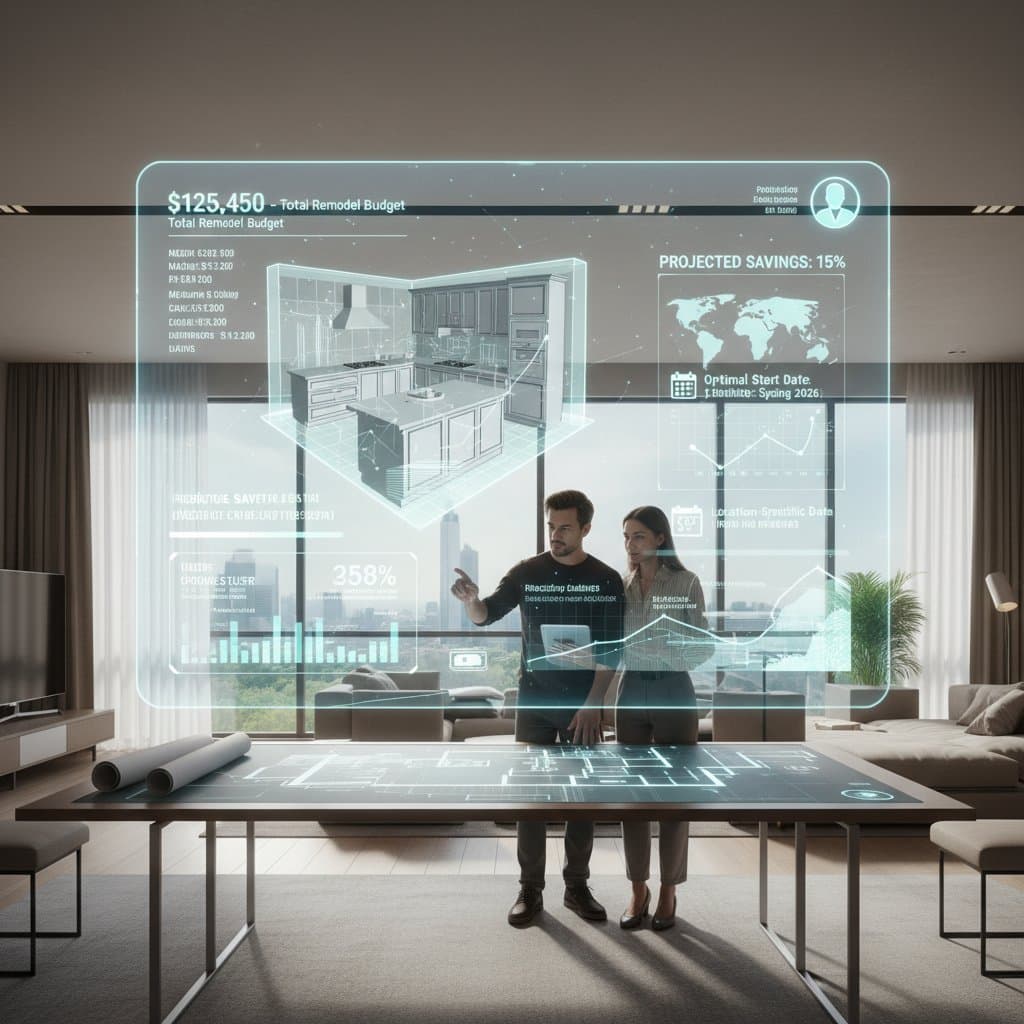 Image for AI Remodel Estimators Turn Guesswork Into Data-Driven Precision