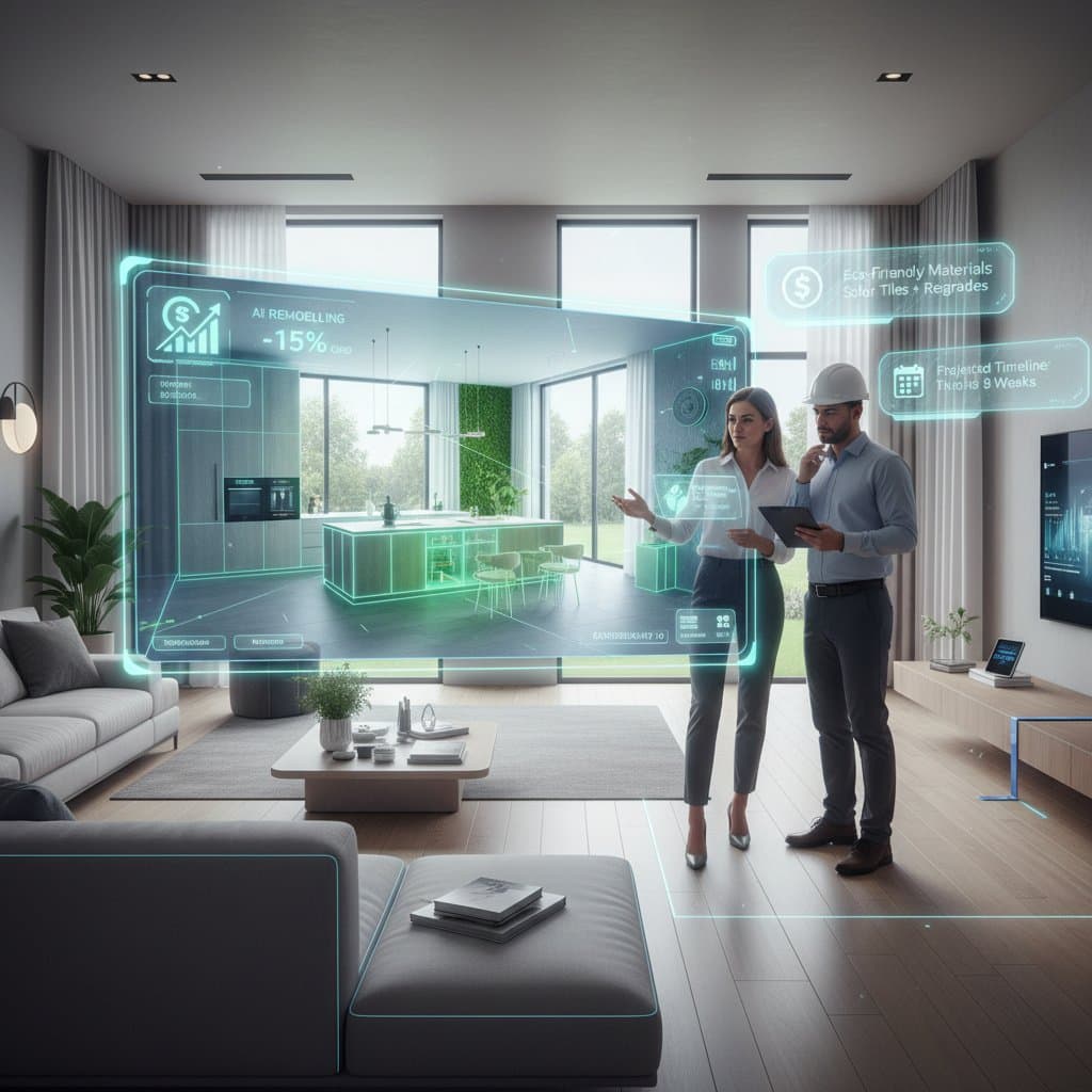 AI Remodeling Tools Preview Your Renovation in 3D