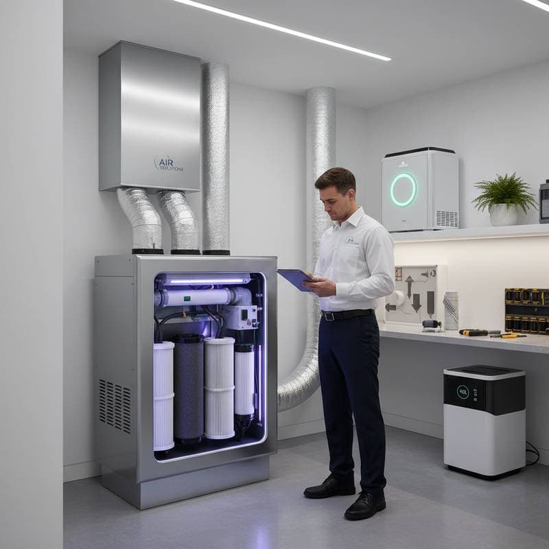 Spring HVAC Checks That Clear Indoor Air Fast