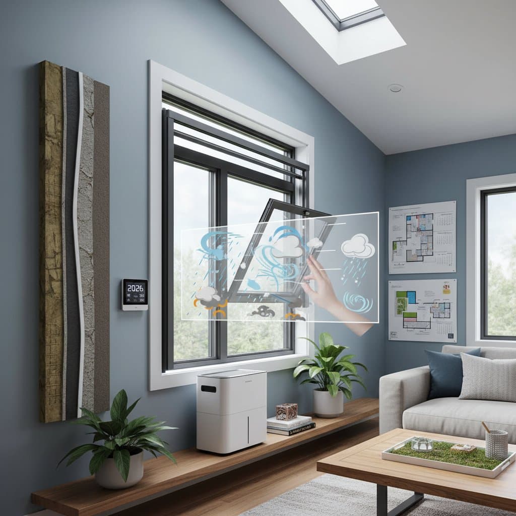 Image for Weather-Proofing Your Home on Any Budget