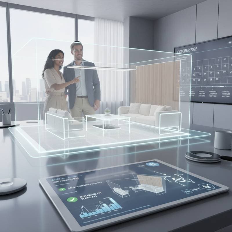 Image for AI Now Plans Your Remodel in One Afternoon