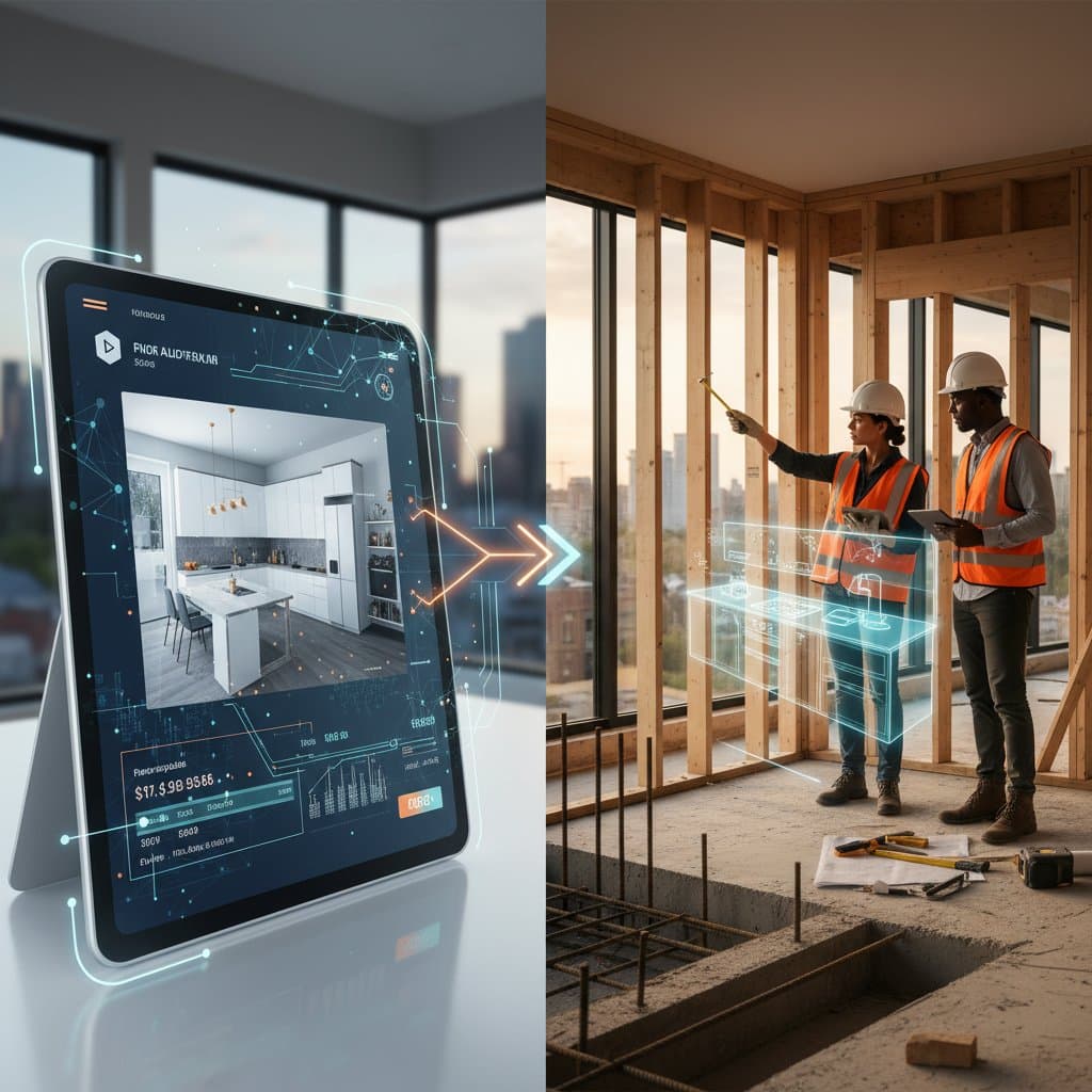 Featured image for AI Speed Meets Contractor Experience in Remodeling