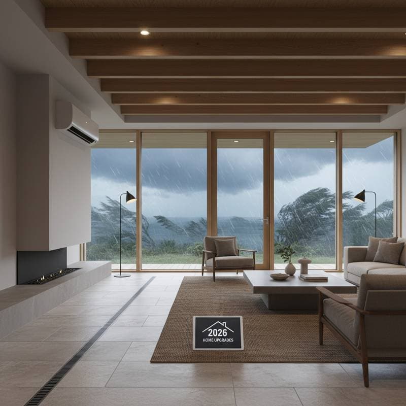 Why 2026 Upgrades Shield Homes from Extreme Weather