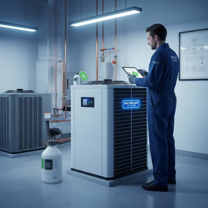 Hidden Costs of Ignoring 2026 EPA HVAC Rules