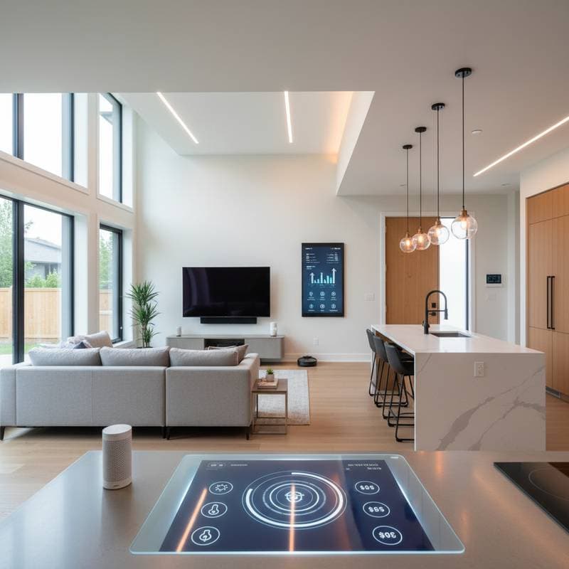 Featured image for Smart Home Upgrades: What You'll Actually Spend in 2026