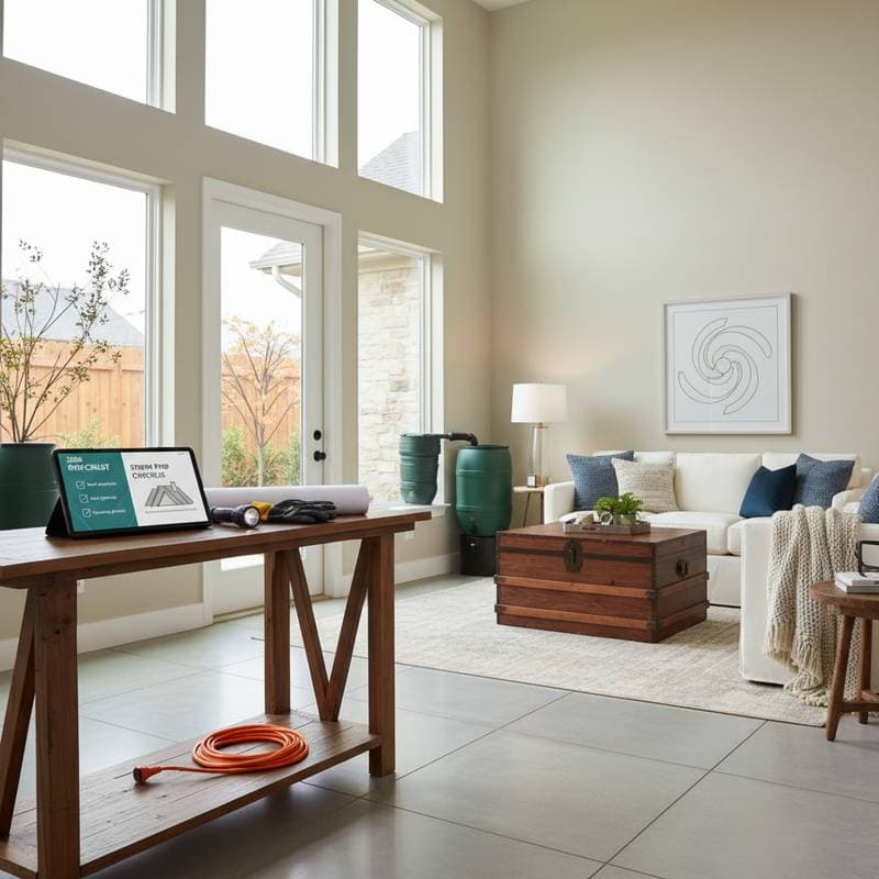 Storm-Proof Your Home Before the First Gust Hits