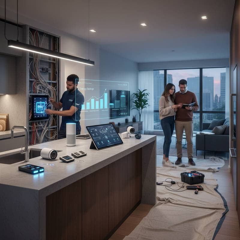 The Real Cost of Smart Tech in 2026 Remodels