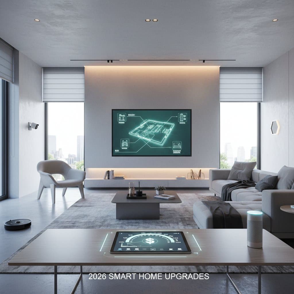 Featured image for Smart Home Remodel Costs: $150 to $7,000 in 2026