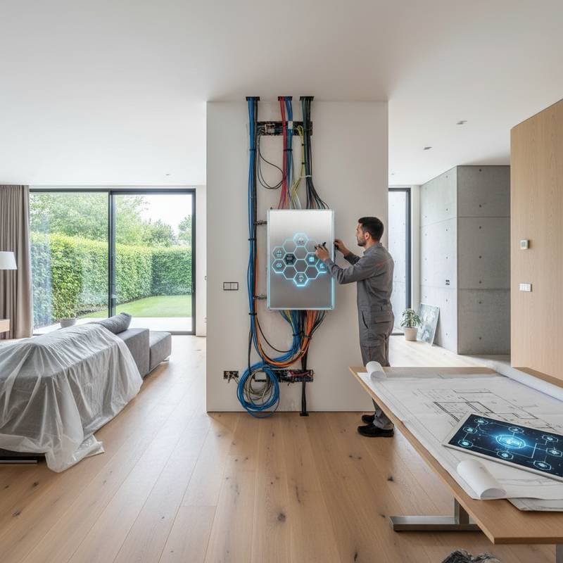 Featured image for Smart Wiring Now Saves Thousands in Retrofit Costs