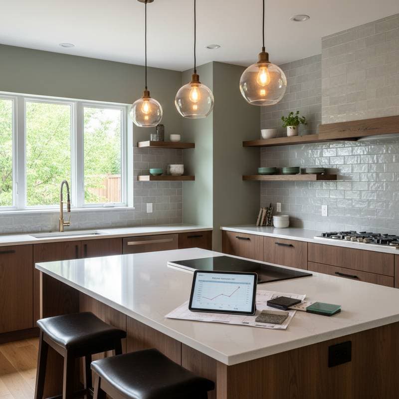 Image for Kitchen Remodel ROI Despite Rising 2026 Costs