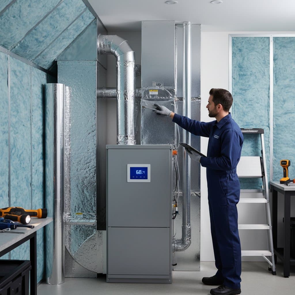 Prepare Your HVAC Before the First Freeze Hits