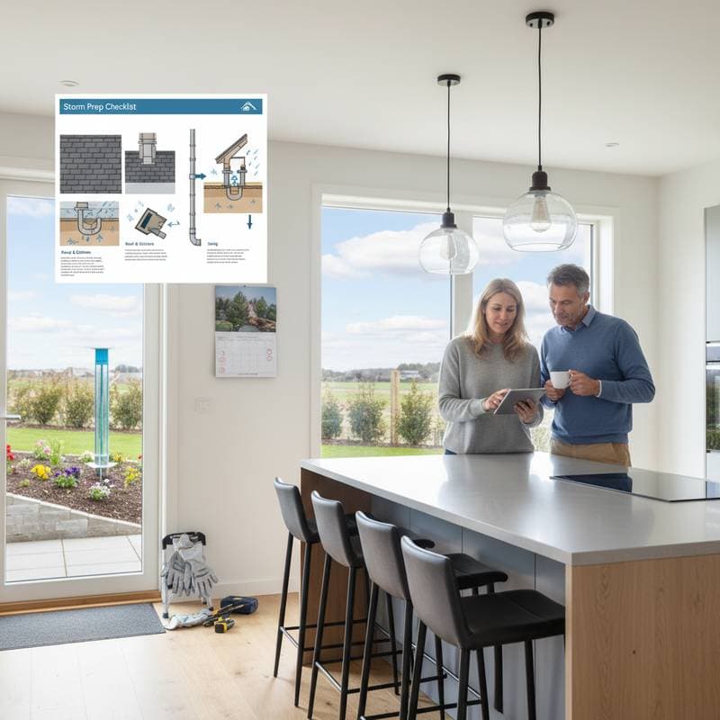 Featured image for Strengthen Your Home Before Spring Storms Strike