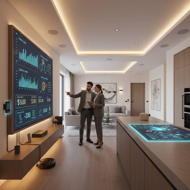 Image for True Costs of Smart Home Upgrades Revealed