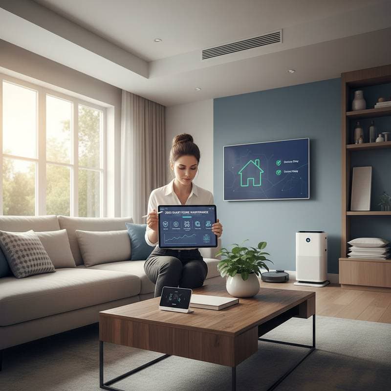 Keep Your Smart Home Running Smoothly All Year