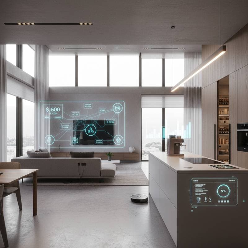 Smart Home Remodels: Real Costs for 2026 Upgrades
