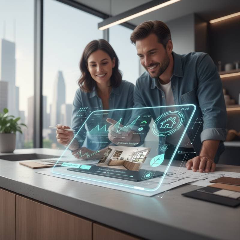Why AI Remodel Estimators Beat Traditional Calculators