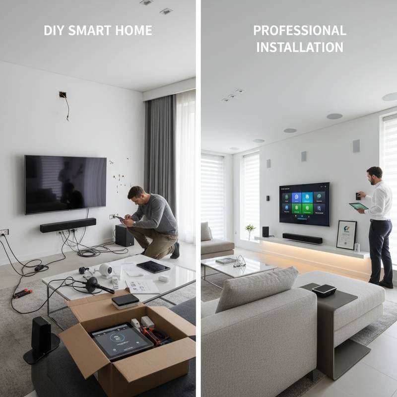 Smart Home DIY Works Until Integration Fails