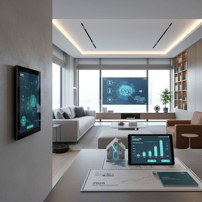 Featured image for Smart Home Automation Costs From $500 to $25,000