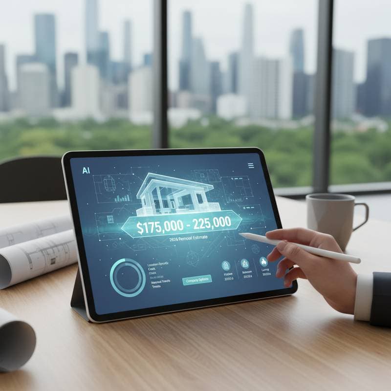Featured image for AI Tools Now Match Pro Quotes for 2026 Remodels