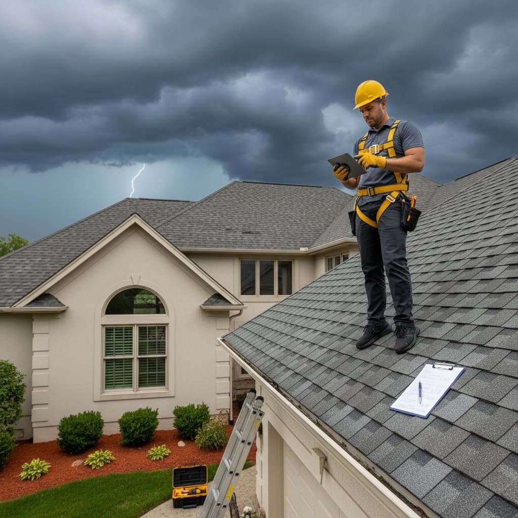 Featured image for Roof Checks Stop Storm Damage Before It Starts