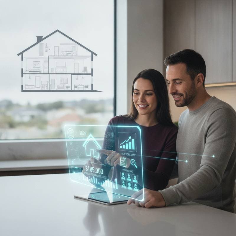 Image for AI Calculators Predict Your 2026 Remodel Cost Now