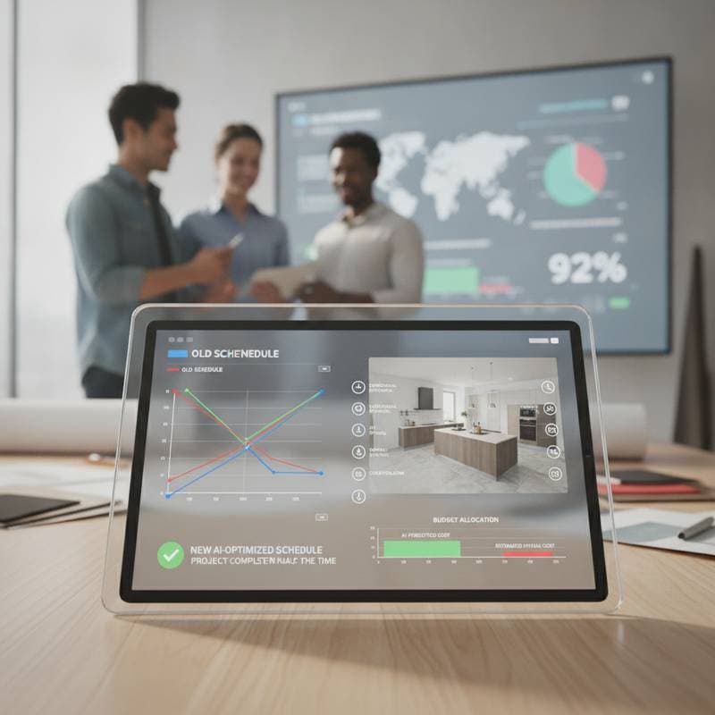 Image for AI Remodeling Planners Cut Project Delays in Half