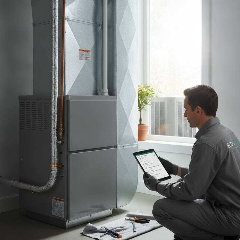 Image for Spring HVAC Care Cuts Energy Bills by 20 Percent