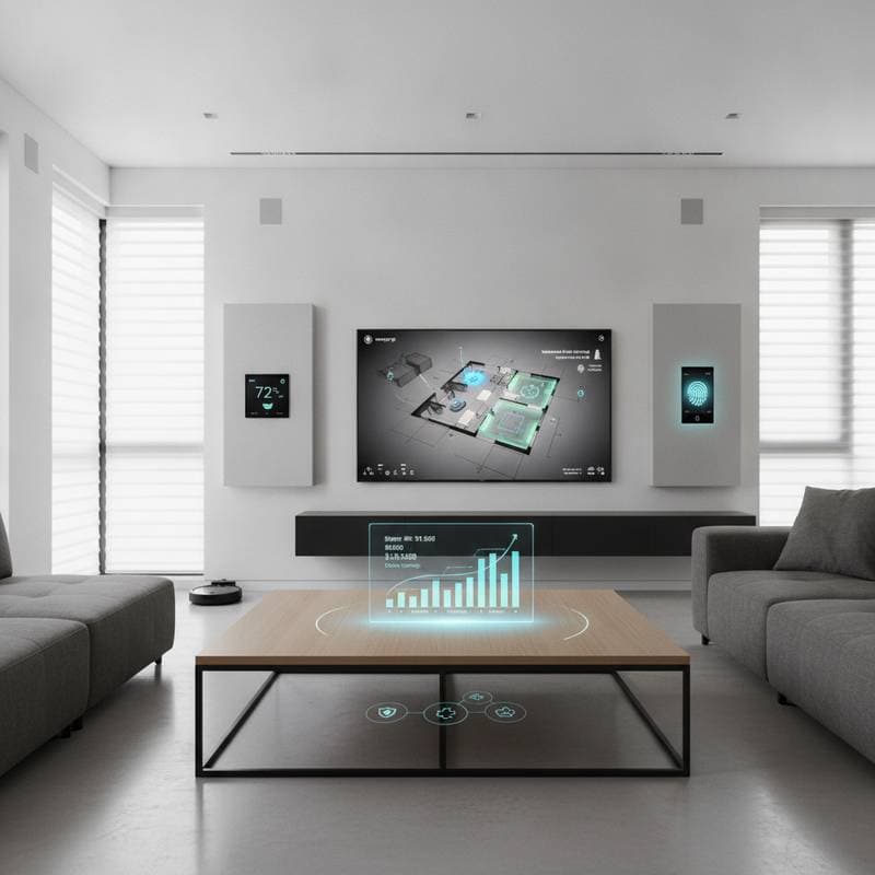 Smart Home Integration: Real Costs for 2026