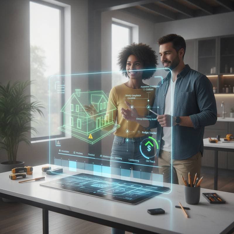 Image for AI Tools That Stop Renovation Chaos Before It Starts