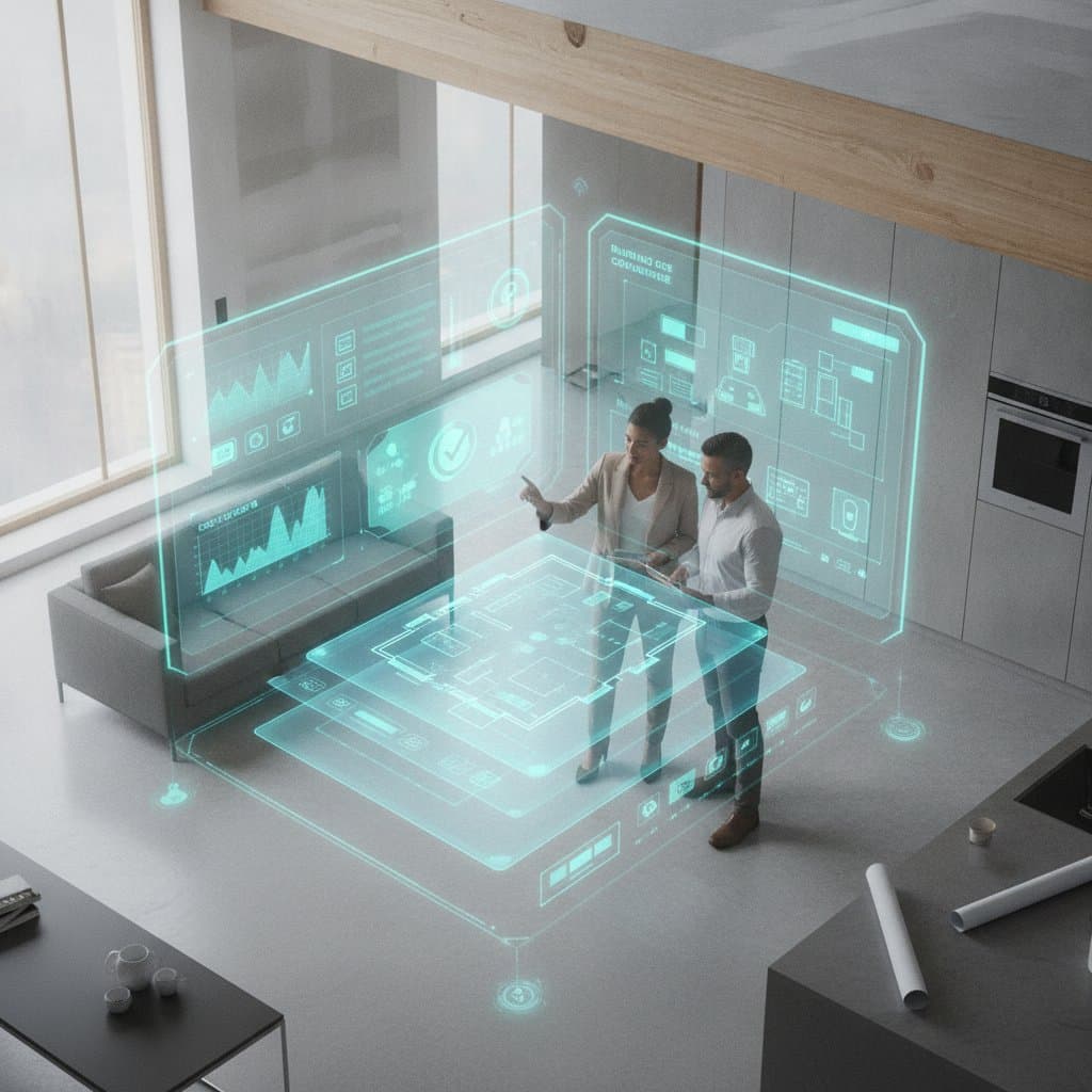 How AI Remodel Planners Transform 2026 Home Renovations | eHome