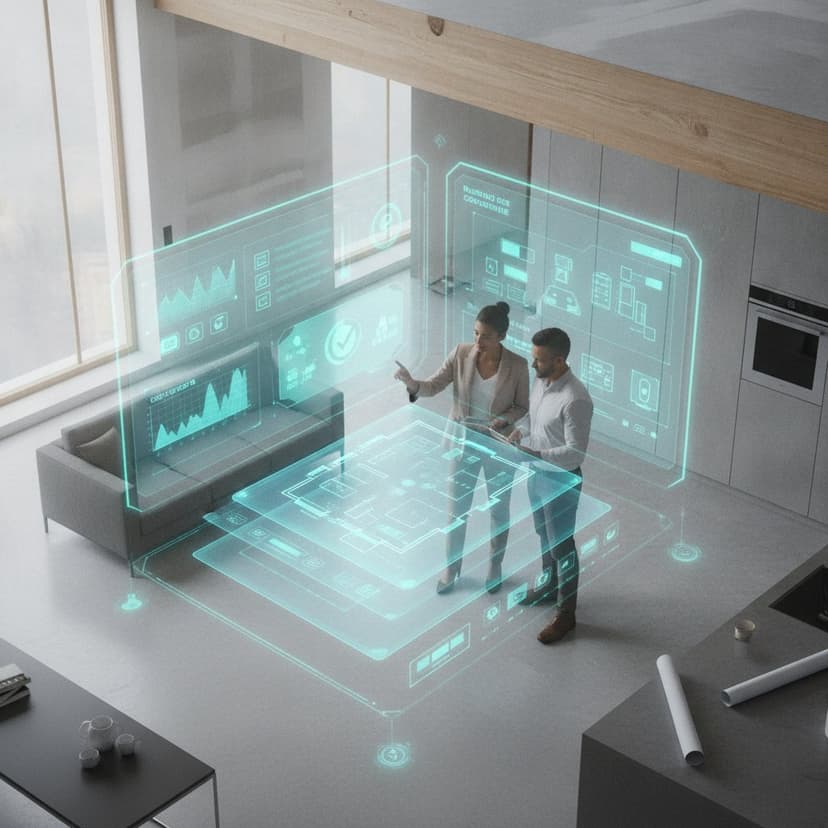 How AI Remodel Planners Transform 2026 Home Renovations | eHome