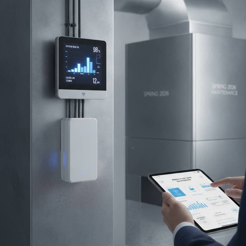 Image for Smart Thermostats Cut HVAC Costs by 15 Percent