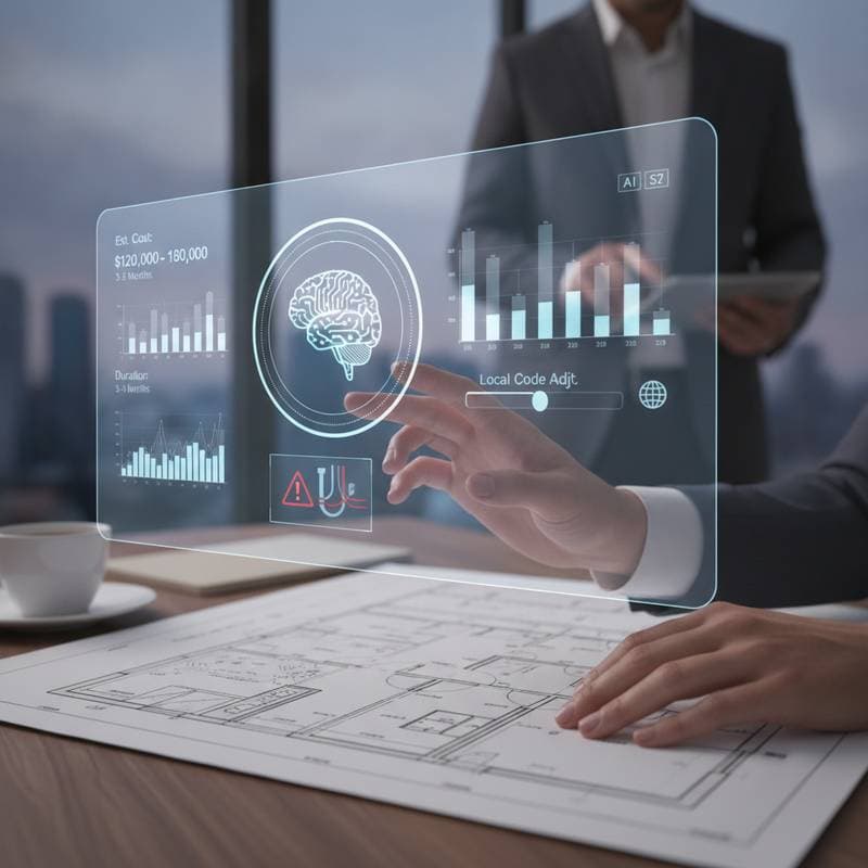 Image for AI Calculators Give Ballparks, Not Guarantees