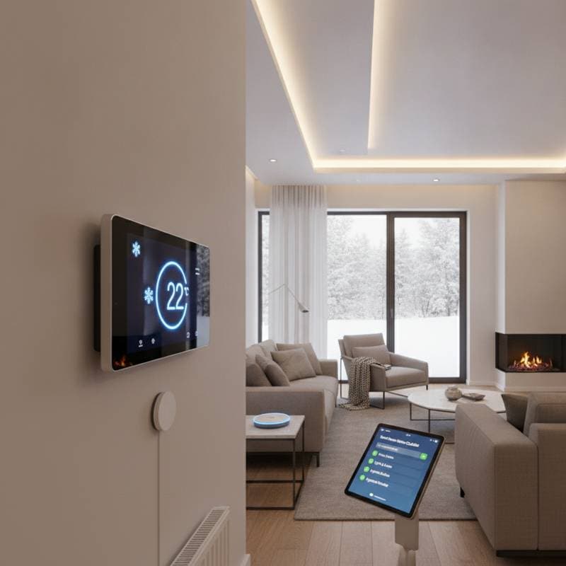 Image for Smart Tech That Prevents Winter Home Emergencies