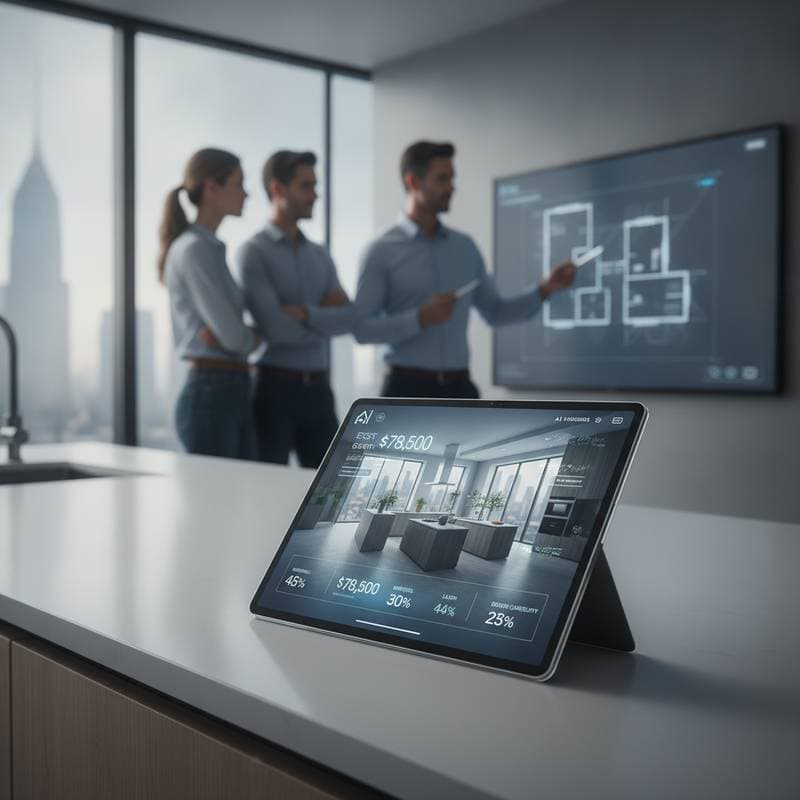Image for AI Calculators Predict Real Remodeling Costs for 2026