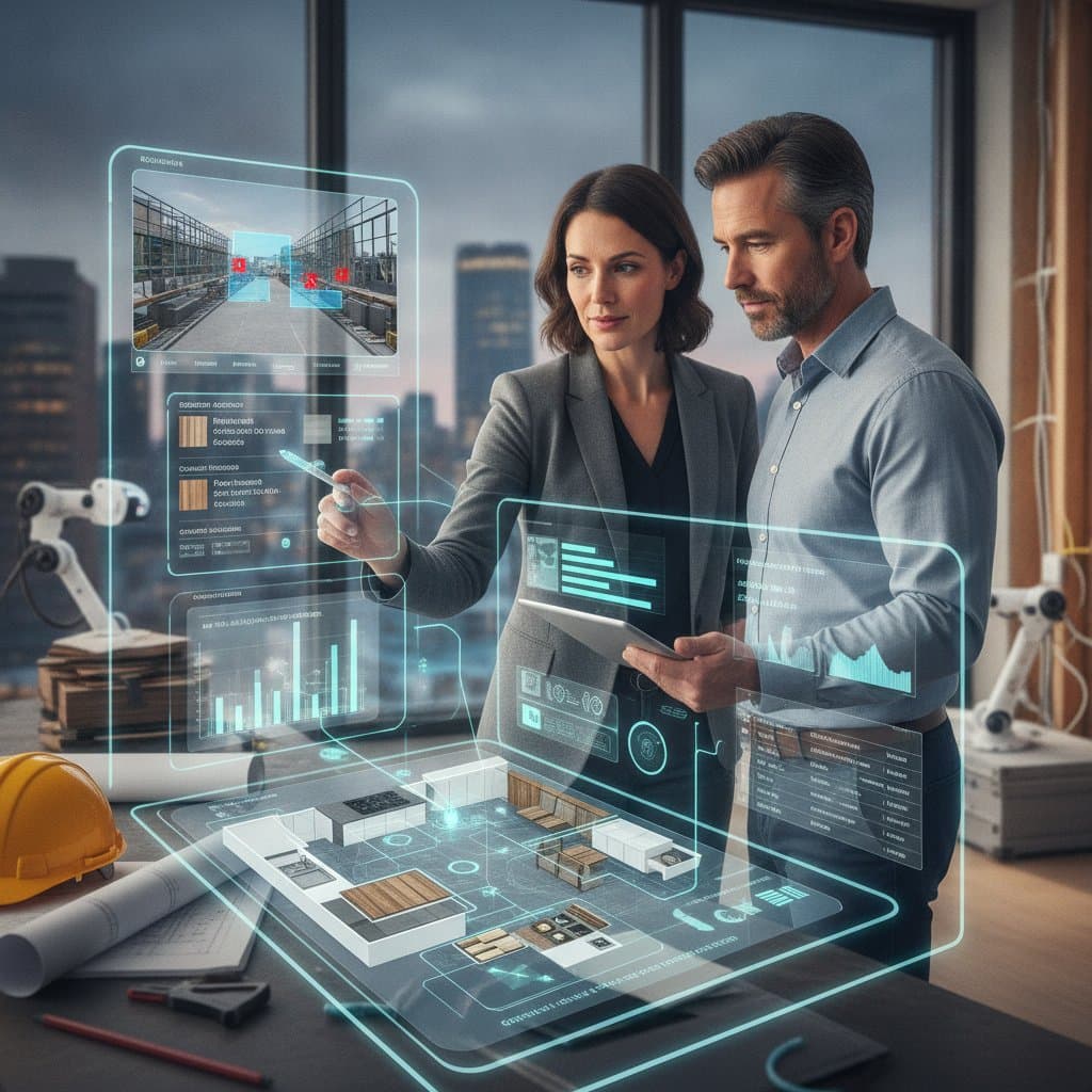 Image for AI Tools Cut Remodel Planning Waste Up to 50 Percent