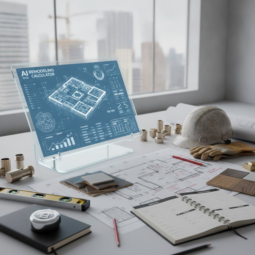 Image for AI Remodeling Tools Cut Planning Time But Not Costs