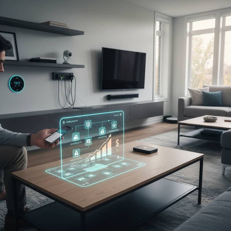 Smart Home Integration Costs Beyond the Price Tag