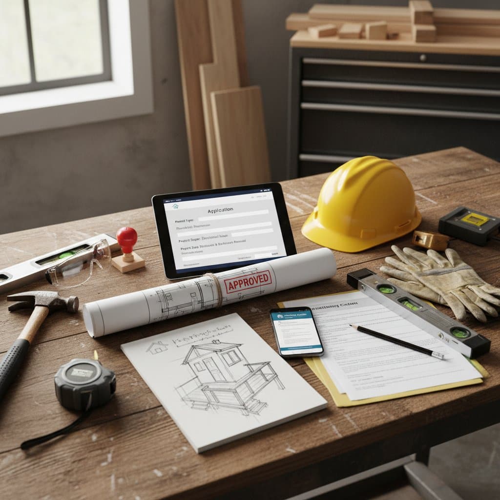 When Your DIY Project Needs a Permit