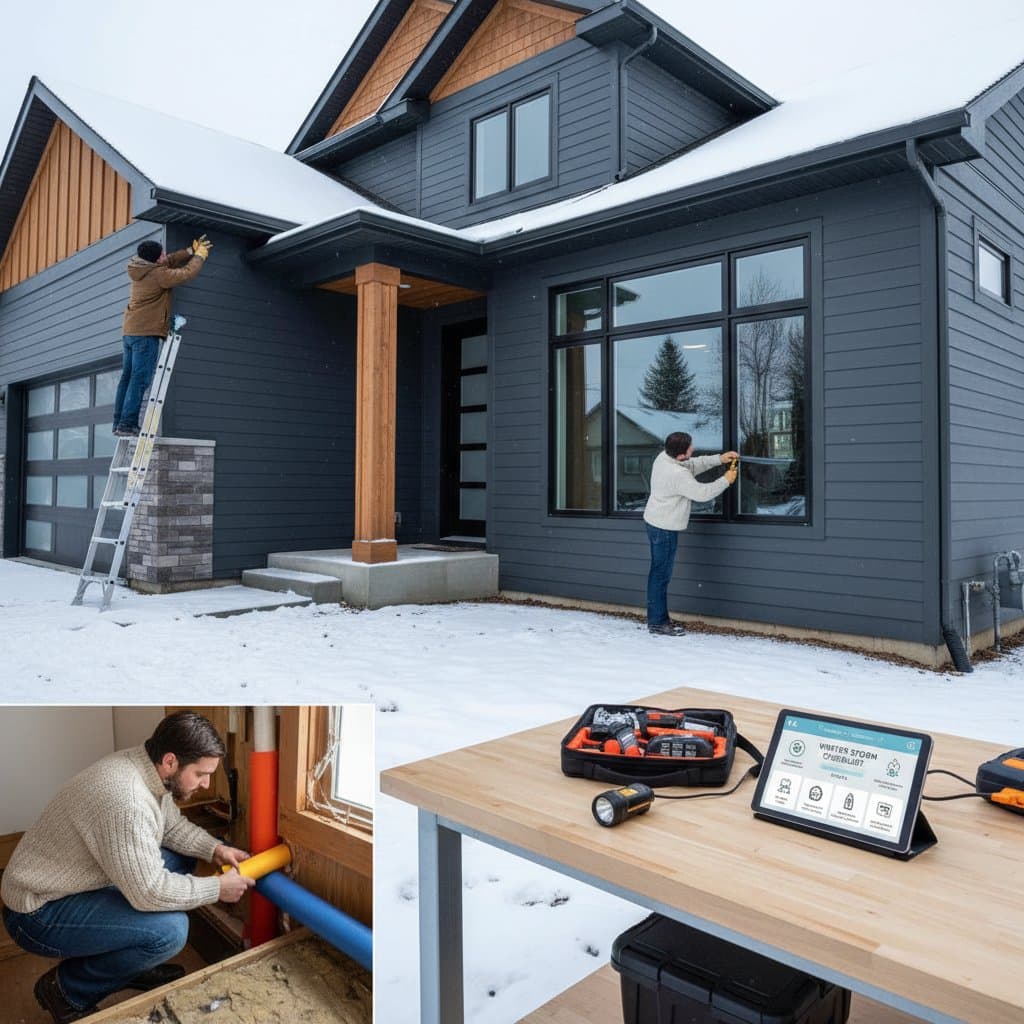 Stop Winter Storm Damage Before It Costs Thousands
