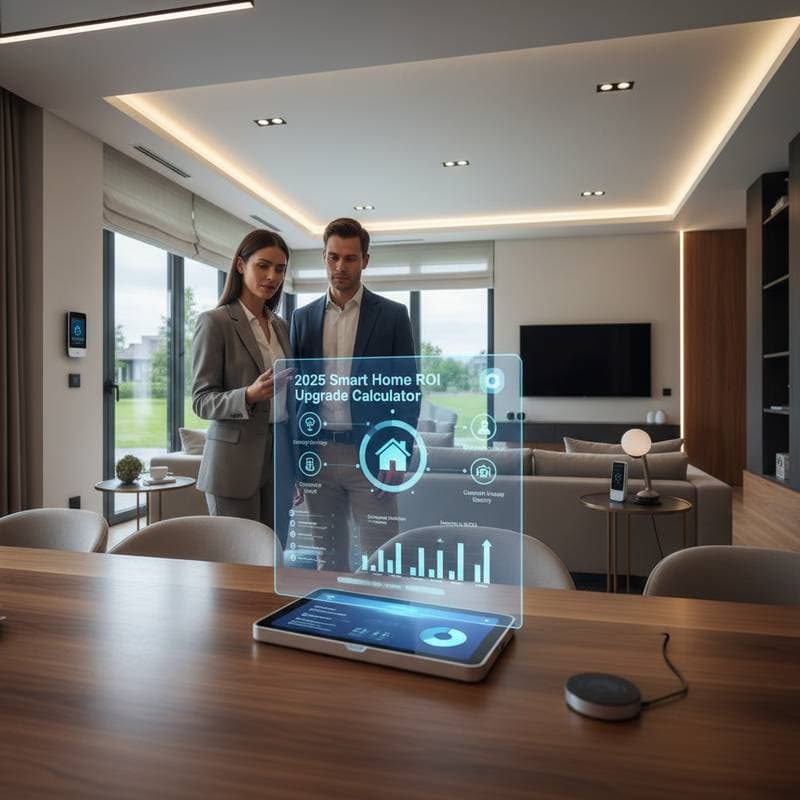 Featured image for Smart Home Upgrades That Actually Pay for Themselves