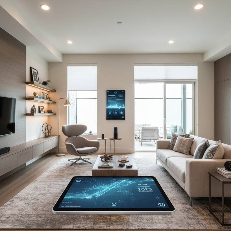 Smart Home Remodel Costs: $3K to $25K in 2025