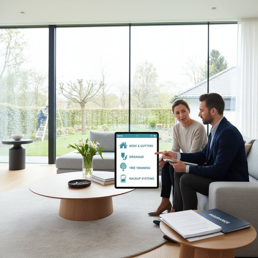 Featured image for Storm-Proof Your Home Before Spring Weather Hits